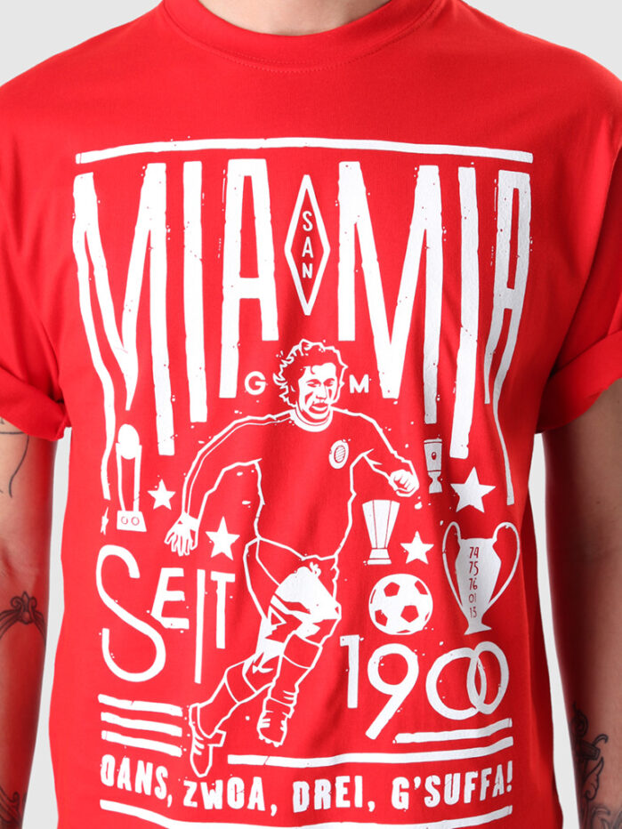 Bayern Munchen by Jorge Lawerta - uitverkocht