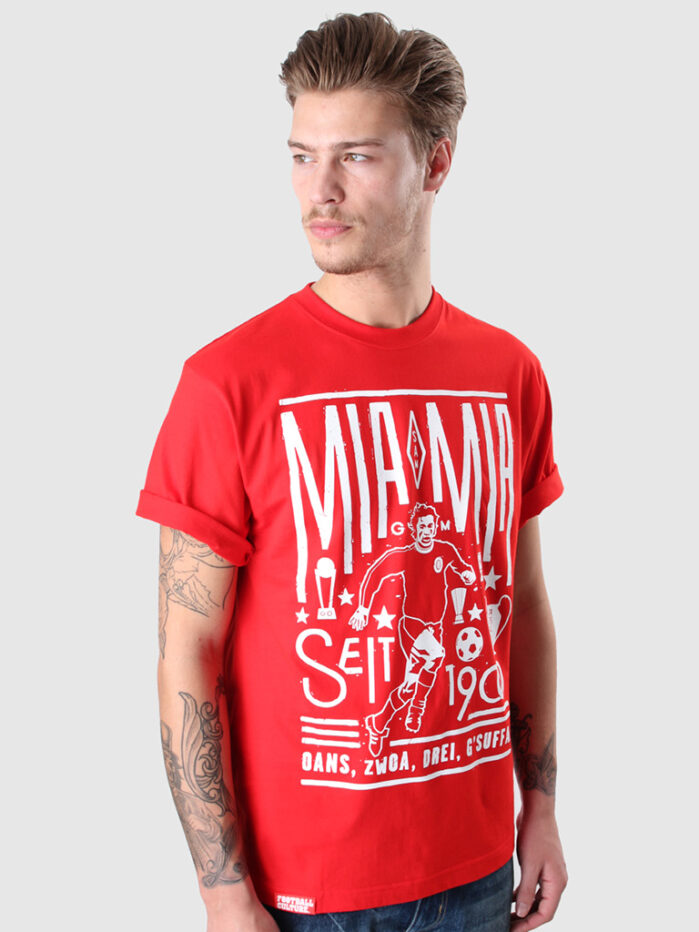 Bayern Munchen by Jorge Lawerta - uitverkocht