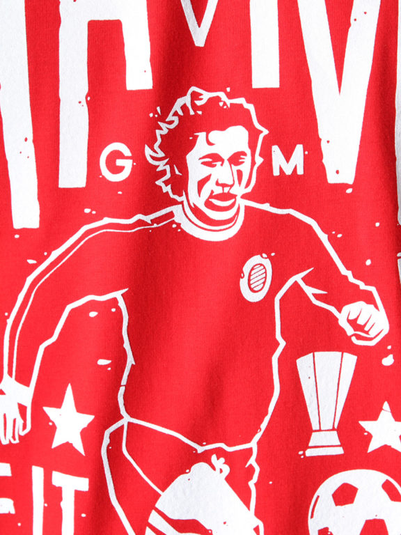 Bayern Munchen by Jorge Lawerta - uitverkocht