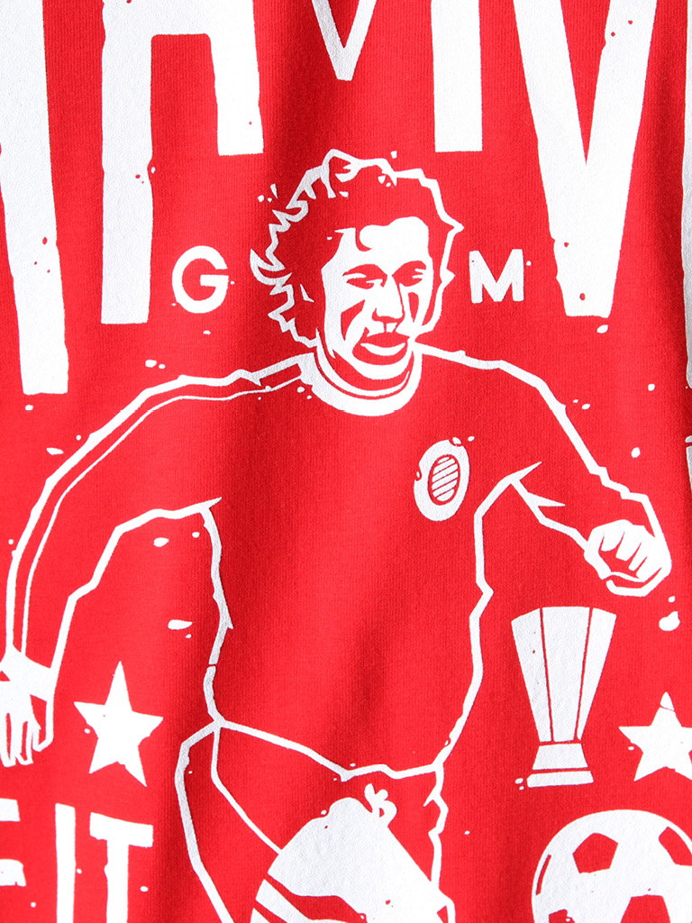 Bayern Munchen by Jorge Lawerta - uitverkocht - Afbeelding 6