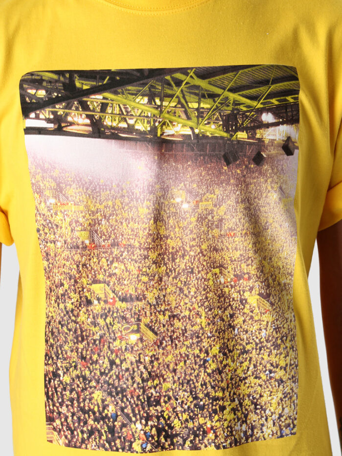 Die Gelbe Wand by Danny Last - uitverkocht