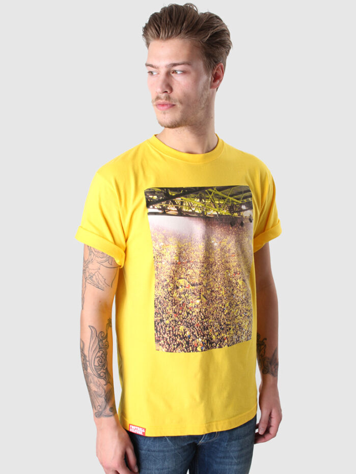 Die Gelbe Wand by Danny Last - uitverkocht