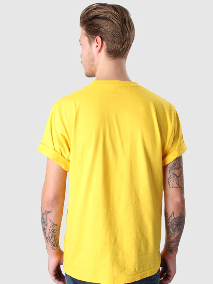 Die Gelbe Wand by Danny Last - uitverkocht