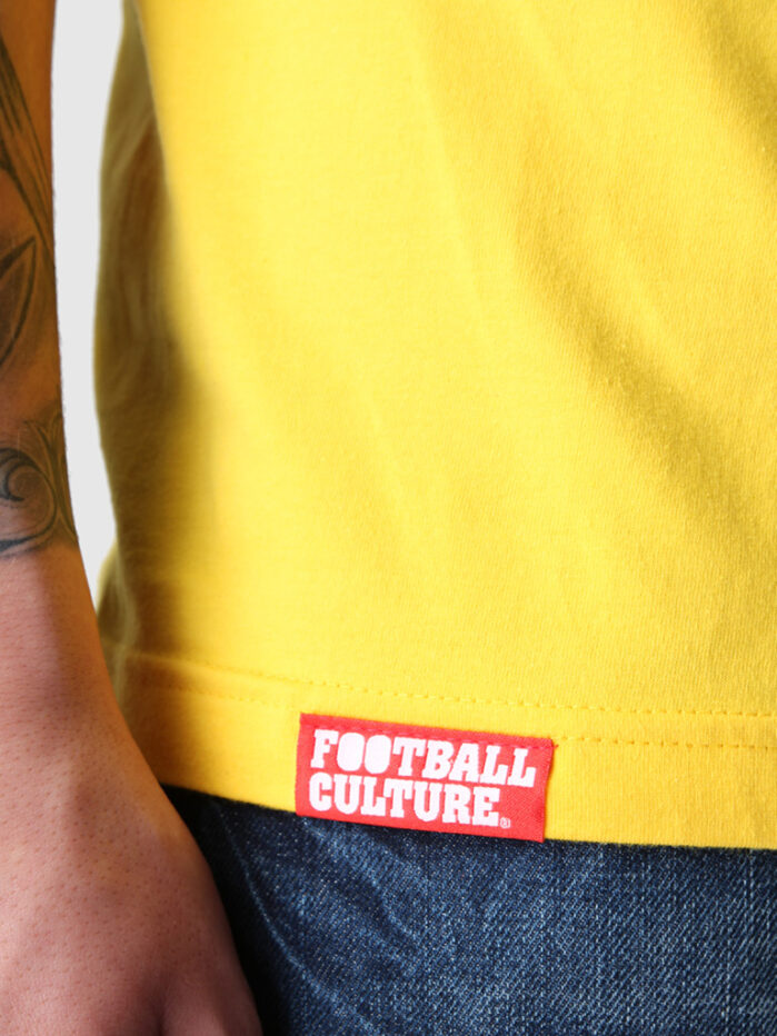 Die Gelbe Wand by Danny Last - uitverkocht