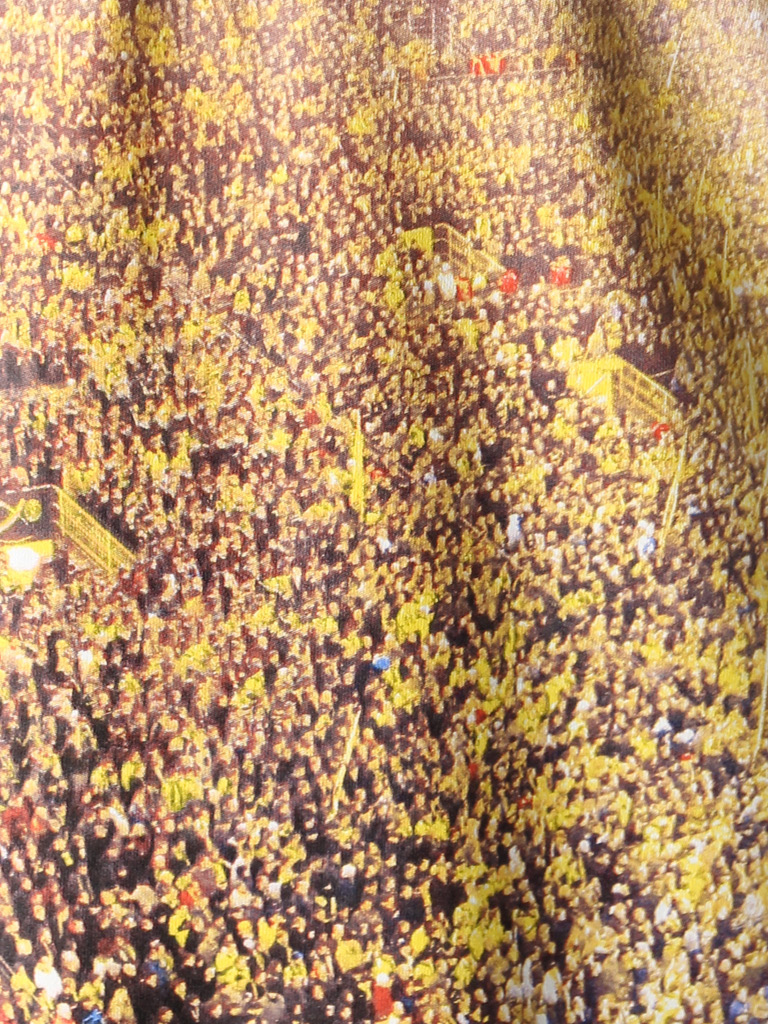 Die Gelbe Wand by Danny Last - uitverkocht - Afbeelding 6