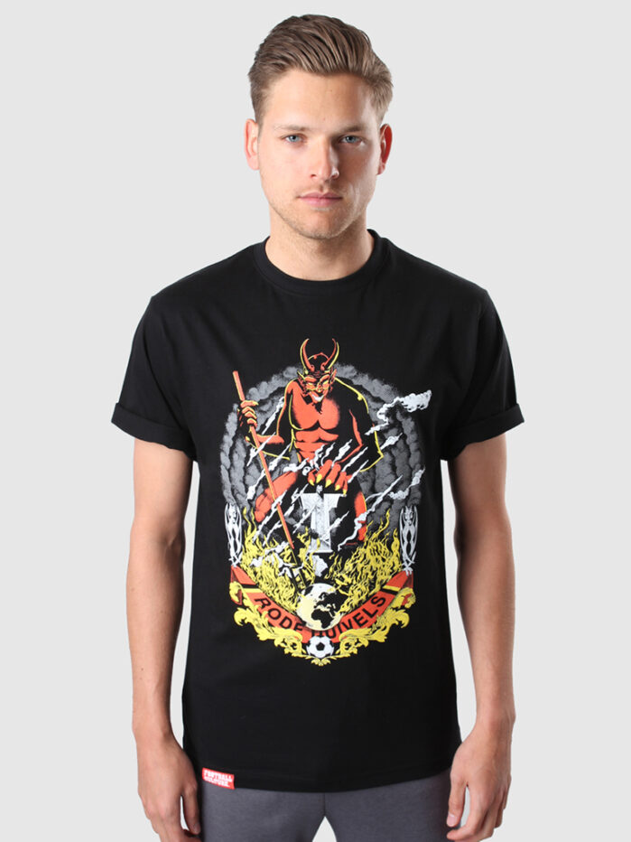 Rode Duivels Belgie shirt