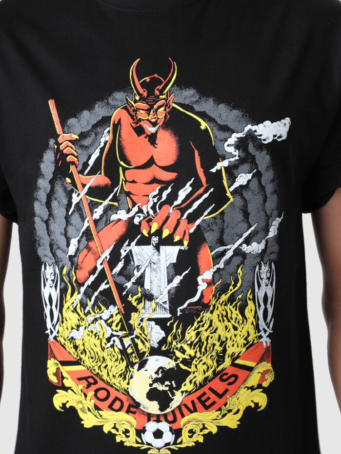 Rode Duivels - uitverkocht