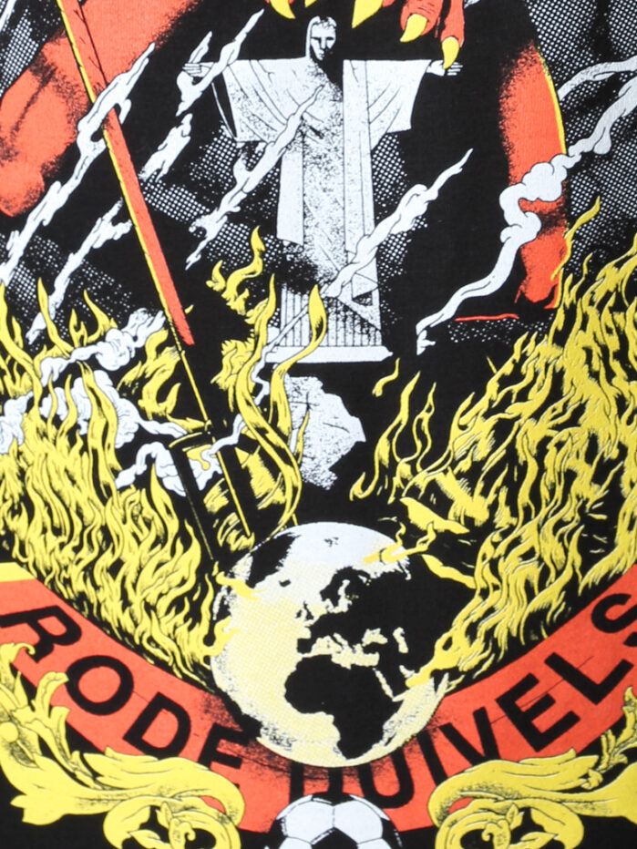 Rode Duivels - uitverkocht