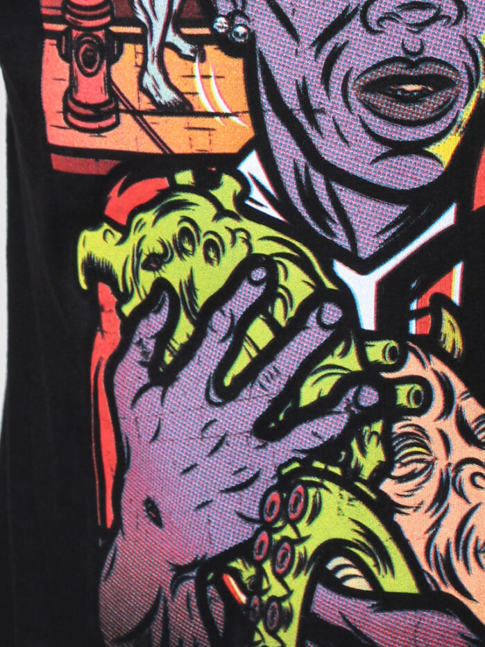 Balotelli Chased by His Demons - uitverkocht