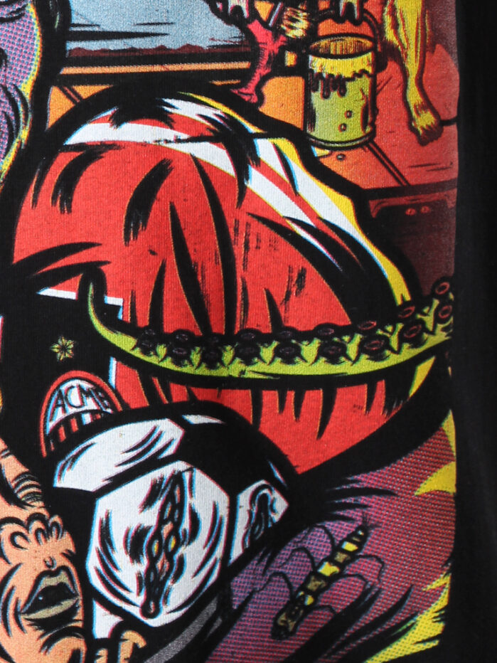 Balotelli Chased by His Demons - uitverkocht