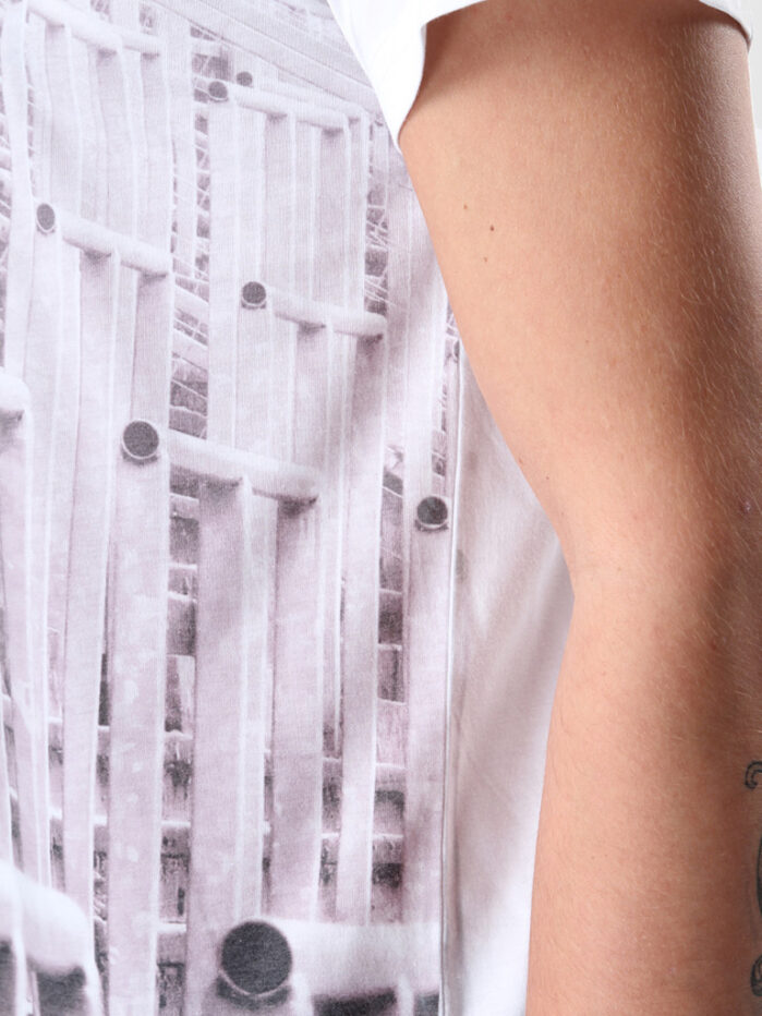 All Over The Terraces by Danny Last - uitverkocht