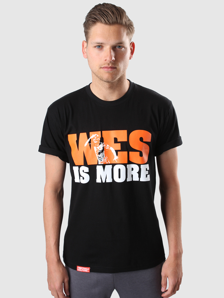 Wes is More