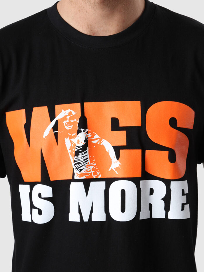 Wes is More - uitverkocht