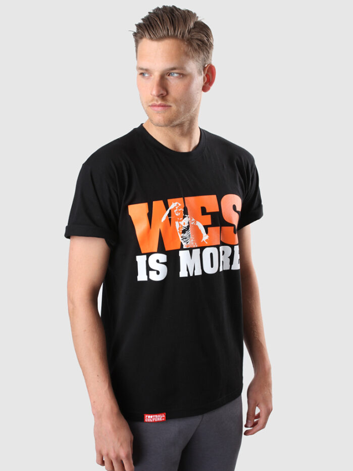 Wes is More - uitverkocht