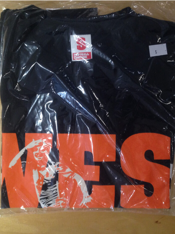 Wes is More - uitverkocht