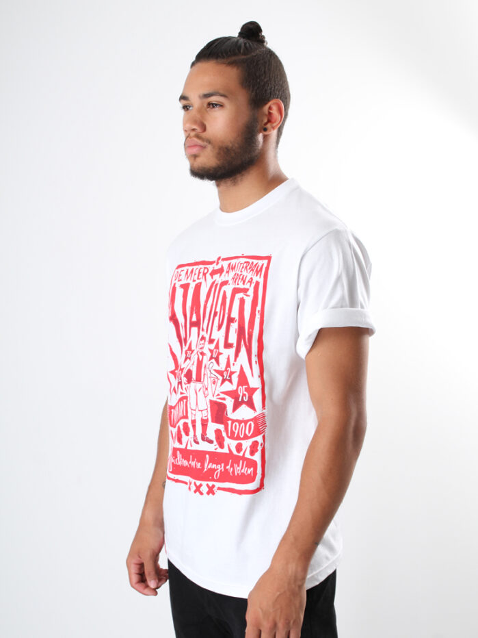 Ajacieden by Jorge Lawerta - uitverkocht