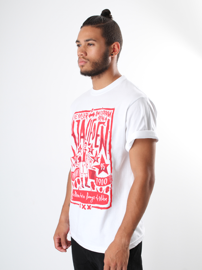 Ajacieden by Jorge Lawerta - uitverkocht - Afbeelding 3