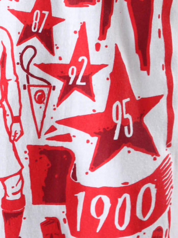 Ajacieden by Jorge Lawerta - uitverkocht