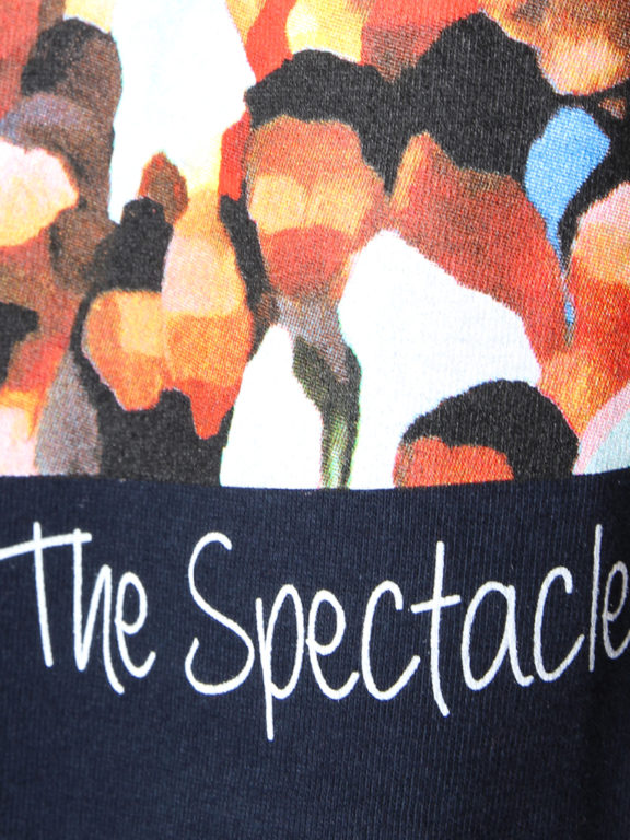 The Spectacle - uitverkocht