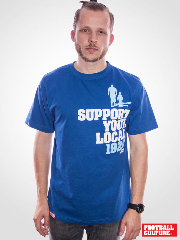 Quick Boys Support Your Local