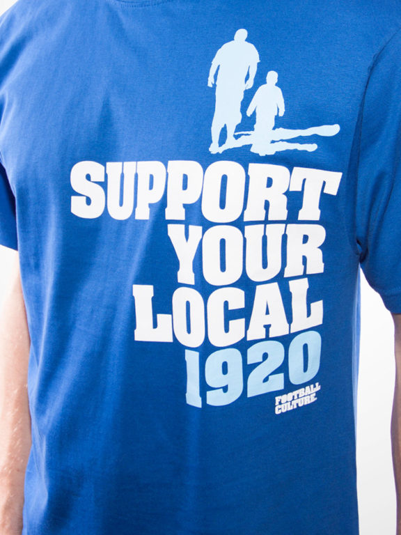 Support Your Local 1920 - uitverkocht