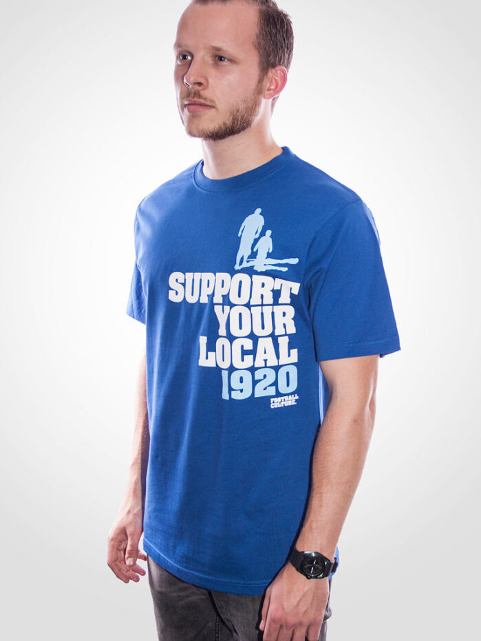 Support Your Local 1920 - uitverkocht