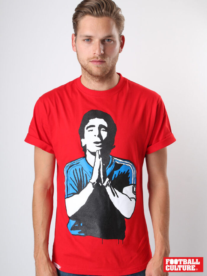 Diego Maradona shirt