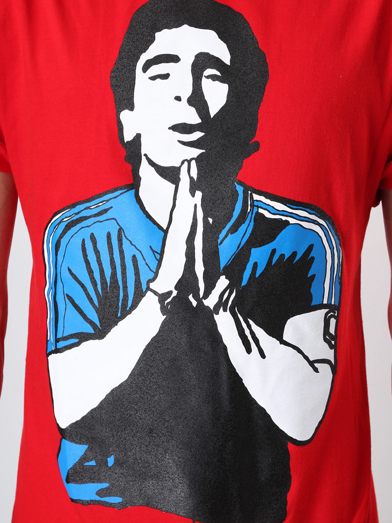 FC 140902 Diego Maradona shirt 2 print