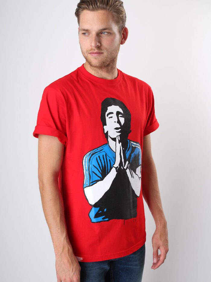 Diego Maradona by Kamp Seedorf - uitverkocht