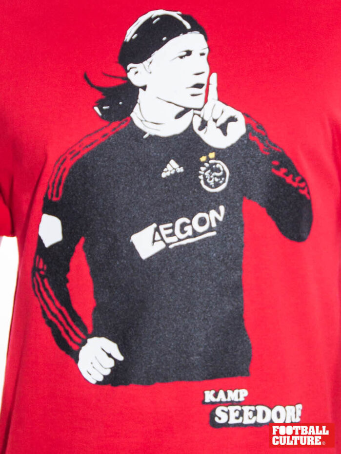 Marko Pantelić by Kamp Seedorf - uitverkocht