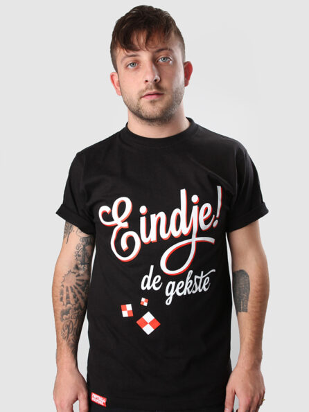 Eindje de gekste