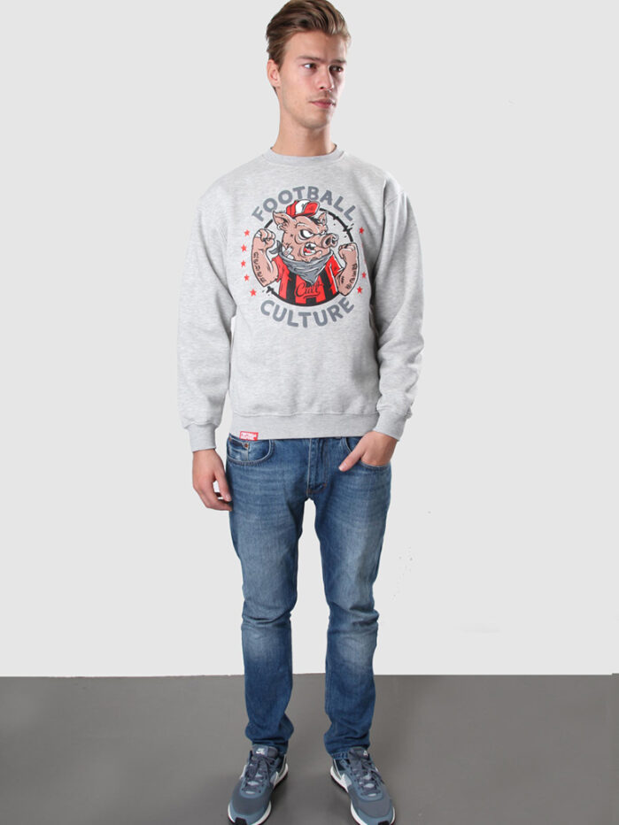 Fashion Pig Crewneck - uitverkocht