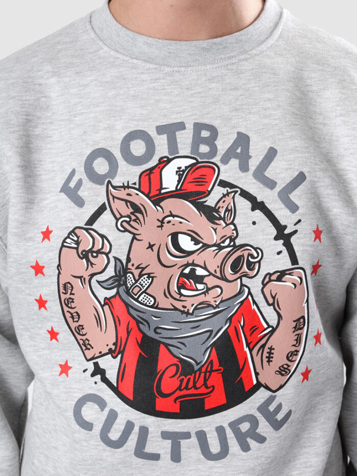 Fashion Pig Crewneck - uitverkocht