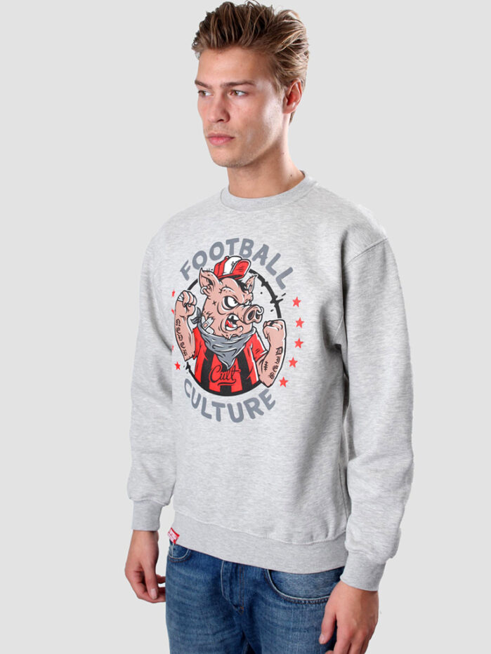 Fashion Pig Crewneck - uitverkocht