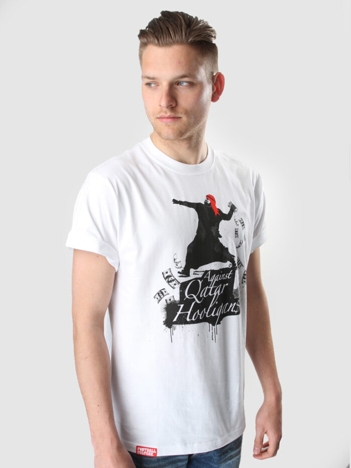 Against Qatar Hooligans - uitverkocht