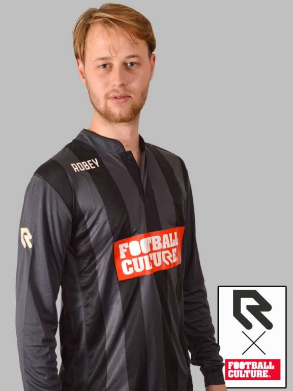 Collab: Robey x FC Long Sleeve Jersey - uitverkocht