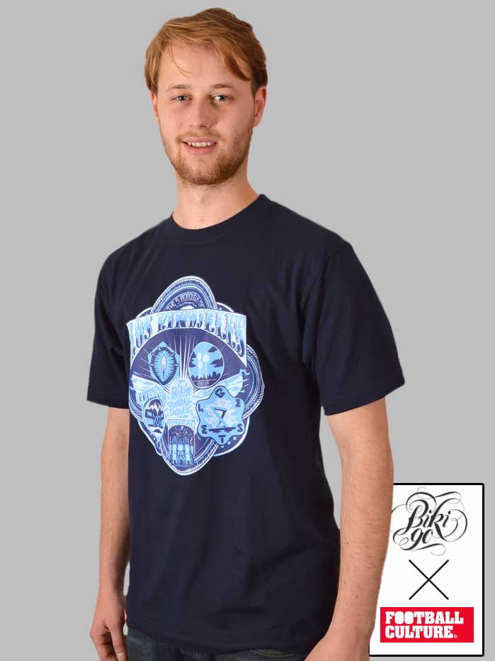 Collab: Biki90 x FC: Los Eindjeles - uitverkocht