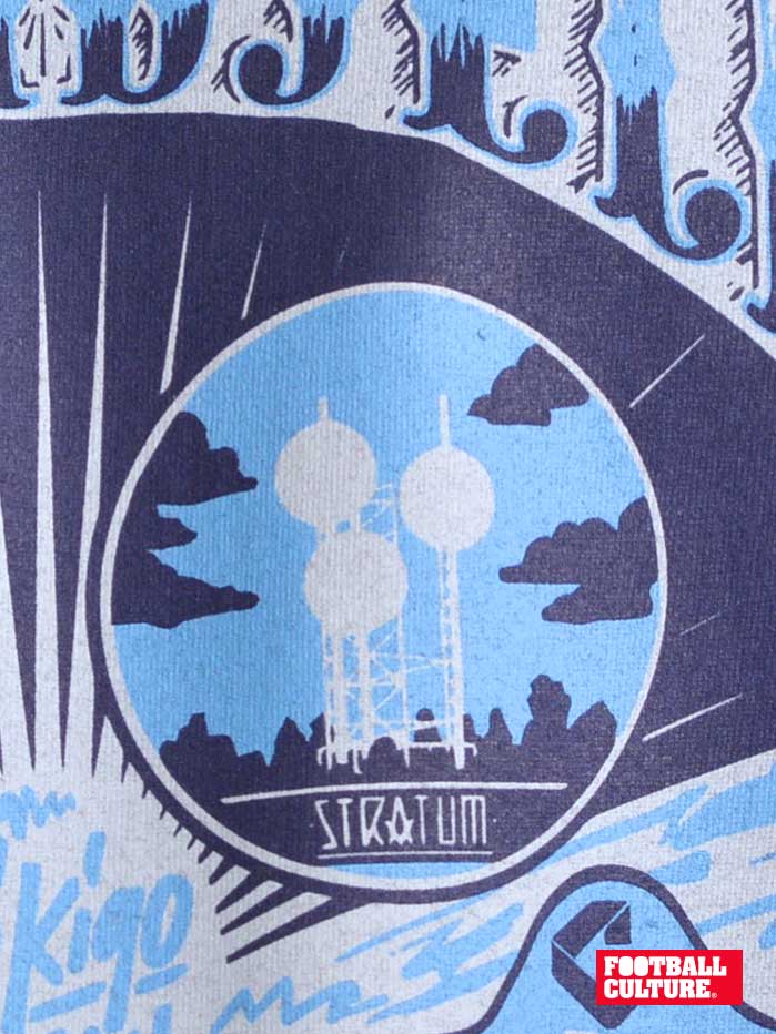 Collab: Biki90 x FC: Los Eindjeles - uitverkocht