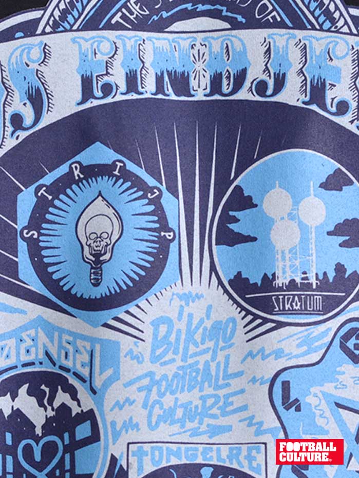 Collab: Biki90 x FC: Los Eindjeles - uitverkocht