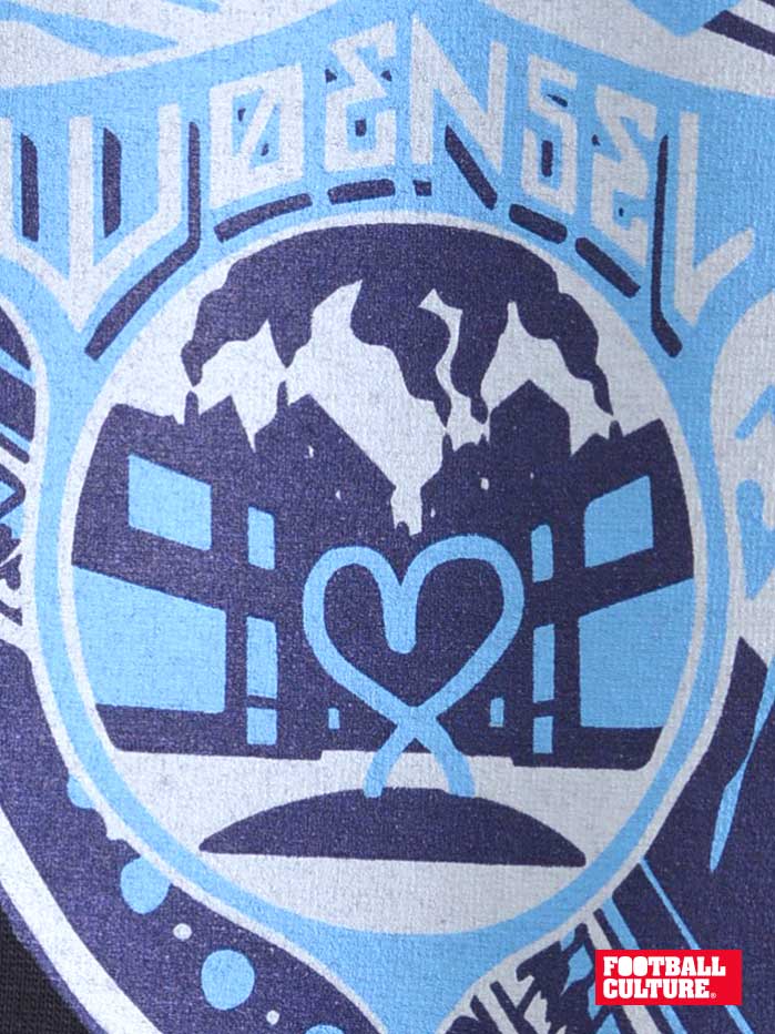 Collab: Biki90 x FC: Los Eindjeles - uitverkocht