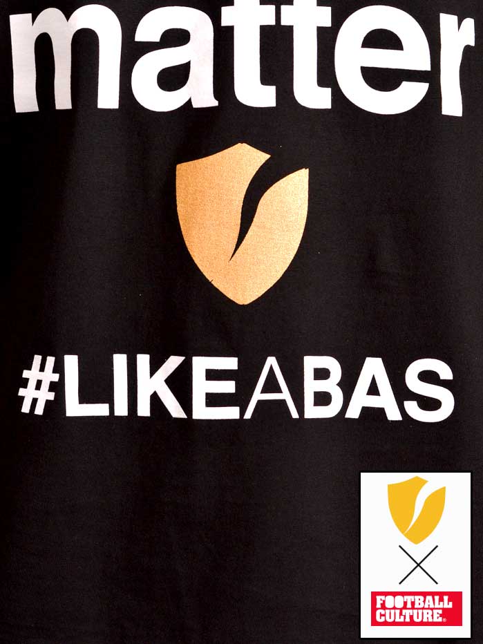 Collab: vvBASvv Size Doesn't Matter - uitverkocht