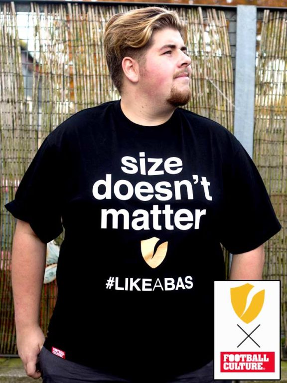 size doesn't matter