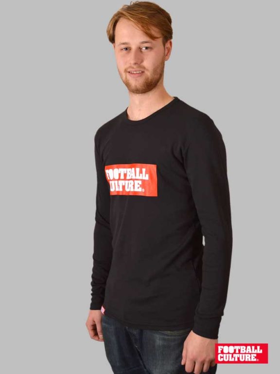FC Boxlogo Longsleeve - uitverkocht