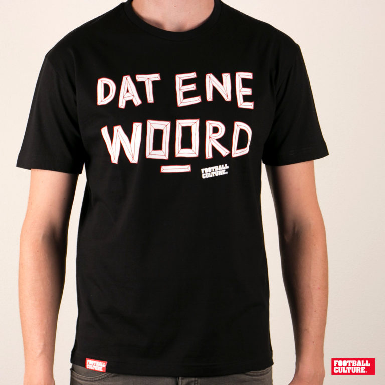 Dat ene woord