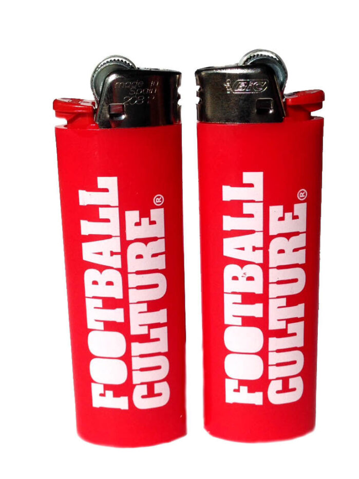 FC BIC Lighter - uitverkocht