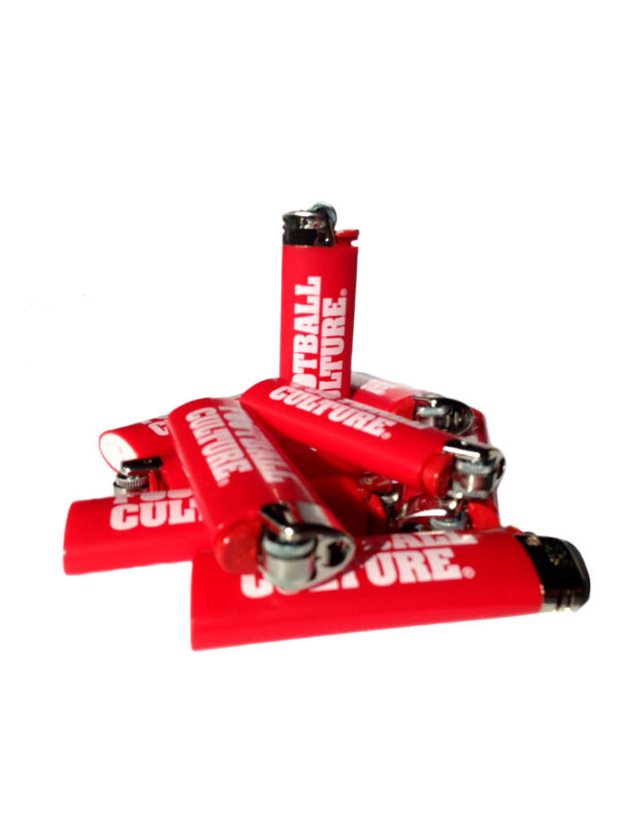 FC BIC Lighter - uitverkocht