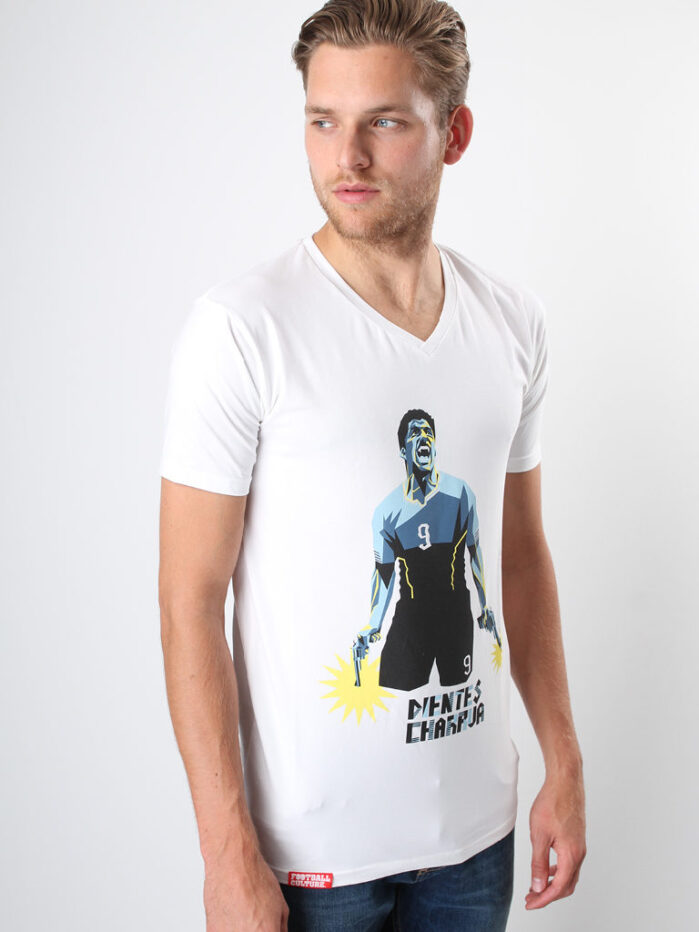 Luis Suarez Dientes Charrua - uitverkocht