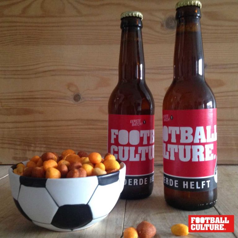 Derde Helft bier