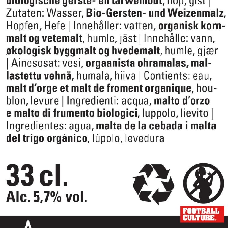 Derde Helft bier