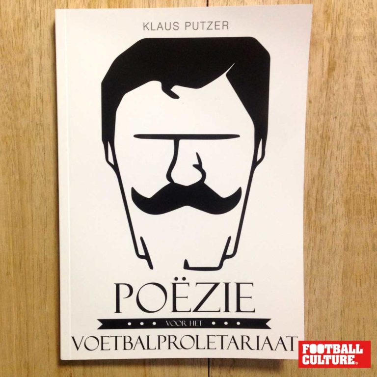 KlausPutzer dichtbundel - uitverkocht